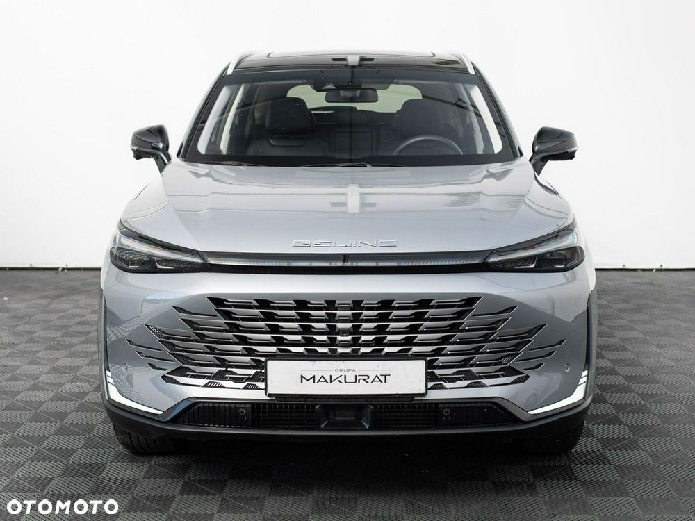 BAIC 7 1.5T Luxury DCT - 7