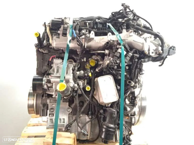 Motor BMW 218d 2.0 de 2021  Ref: B47C20B - 5