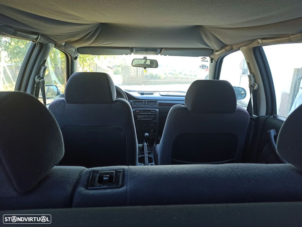 Honda Civic Aerodeck 1.4i S - 15