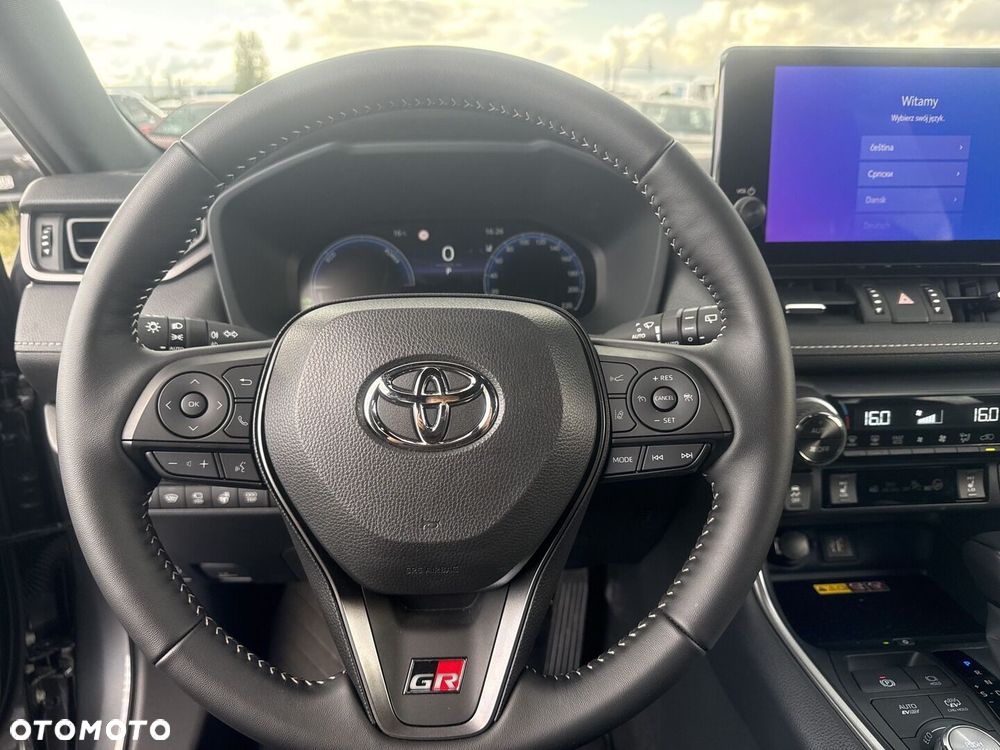 Toyota RAV4 2.5 Plug-In Hybrid GR Sport 4x4 - 19