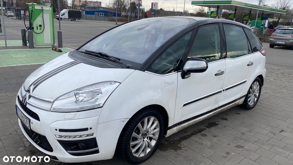 Citroën C4 Picasso 1.6 HDi FAP Exclusive - 3