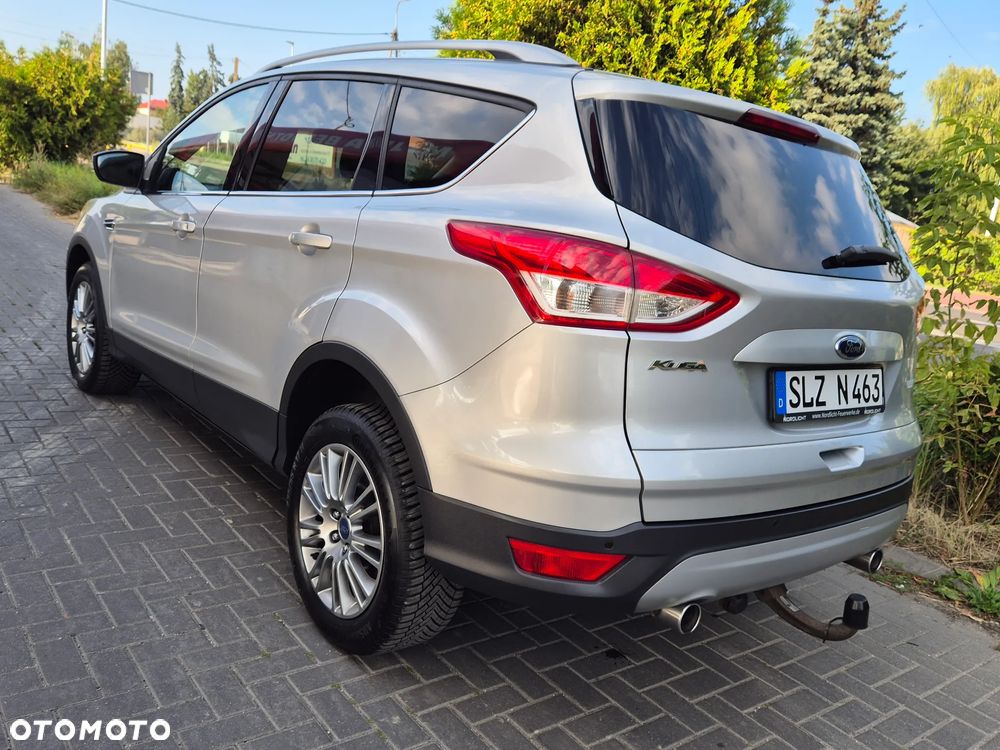 Ford Kuga 2.0 TDCi 4x4 Titanium - 9