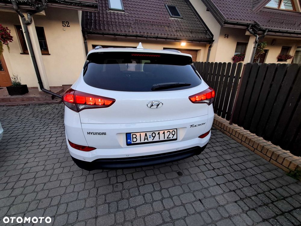 Hyundai Tucson - 3