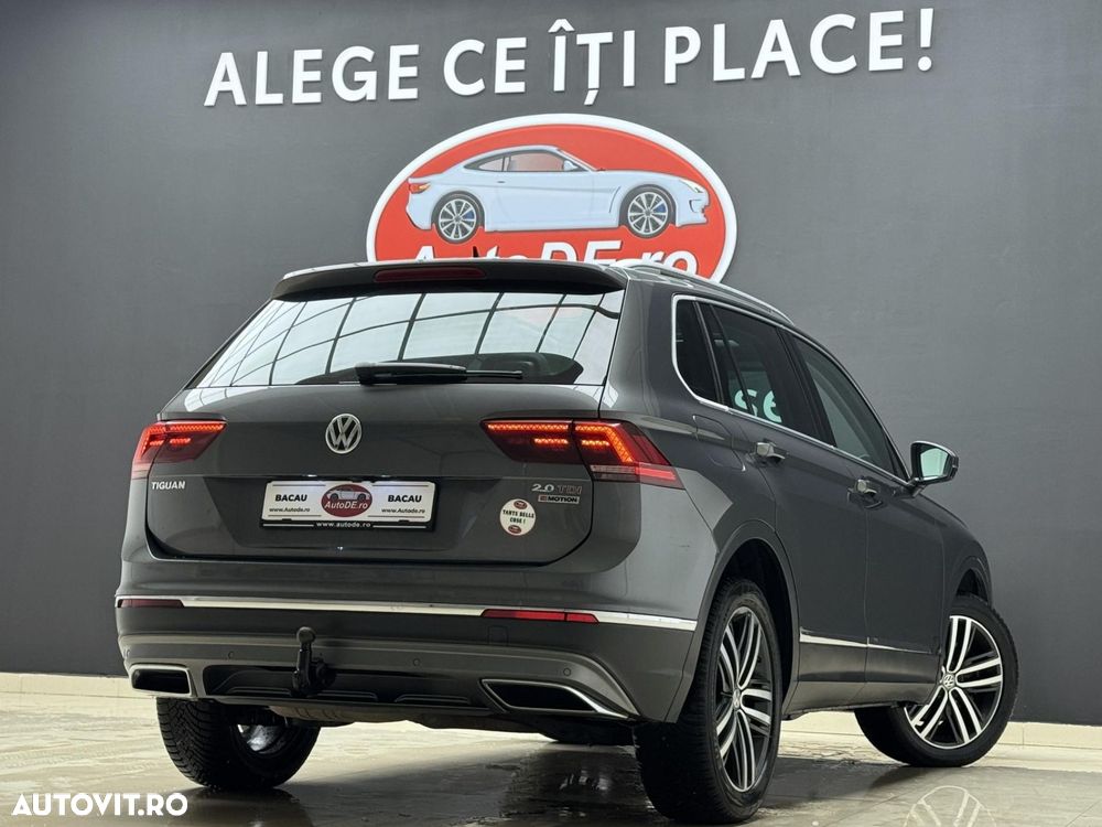 Volkswagen Tiguan - 4