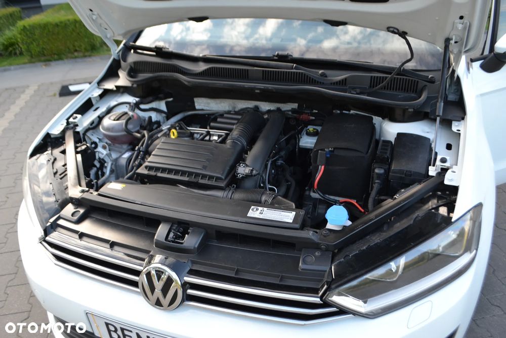 Volkswagen Golf Sportsvan - 18