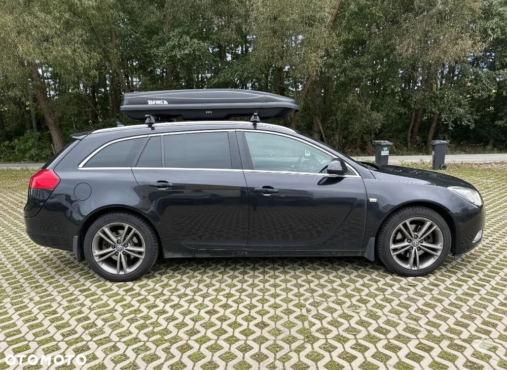 Opel Insignia - 2