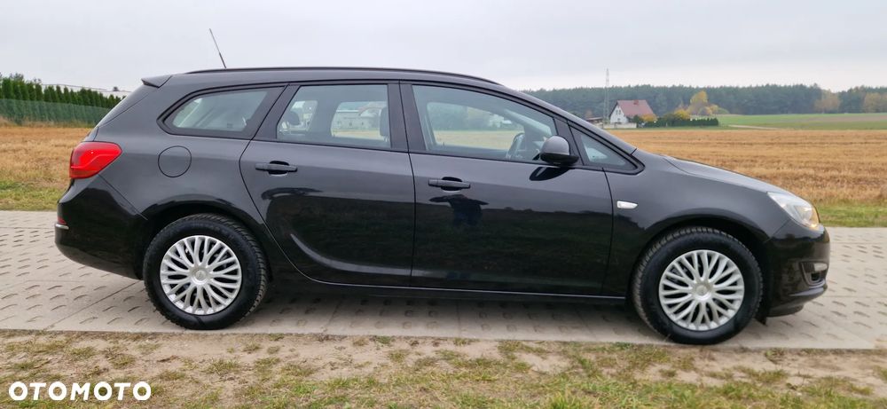 Opel Astra 1.6 Style - 10