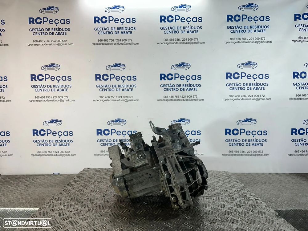 .Caixa 5 Velocidades Manual Fiat Lancia FGP 735027911 1.2i 169A4000 - 6