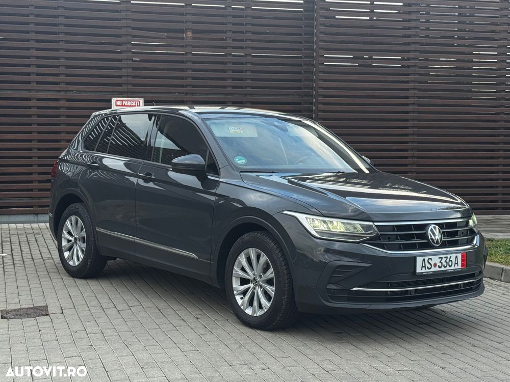 Volkswagen Tiguan 2.0 TDI DPF DSG Comfortline - 4