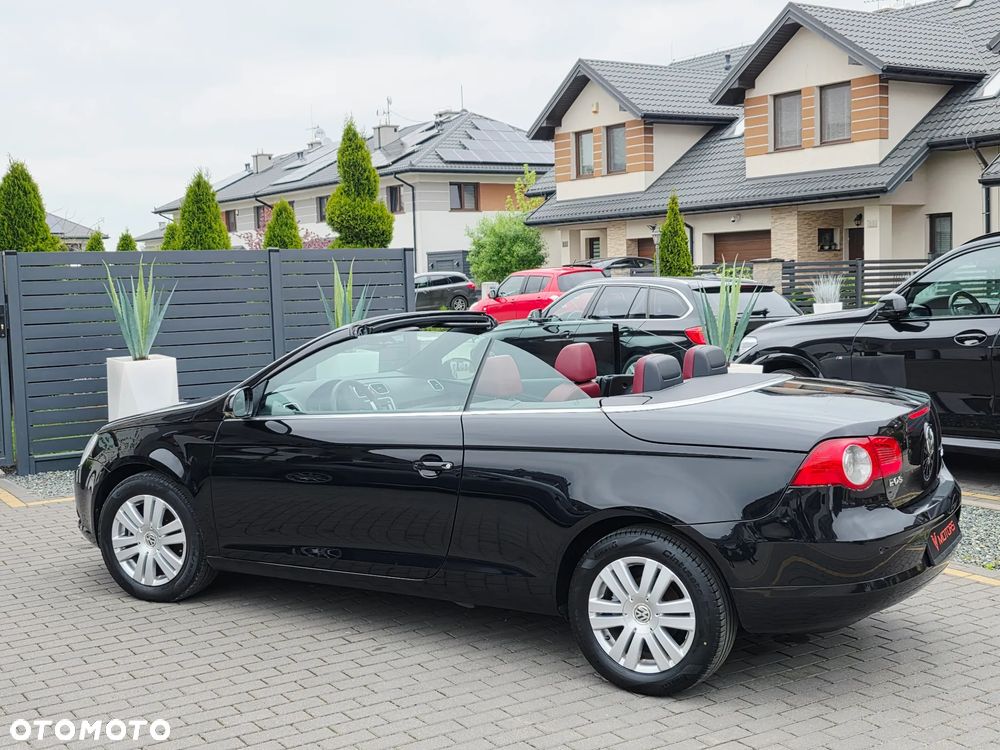 Volkswagen Eos 2.0 TDI DPF - 29