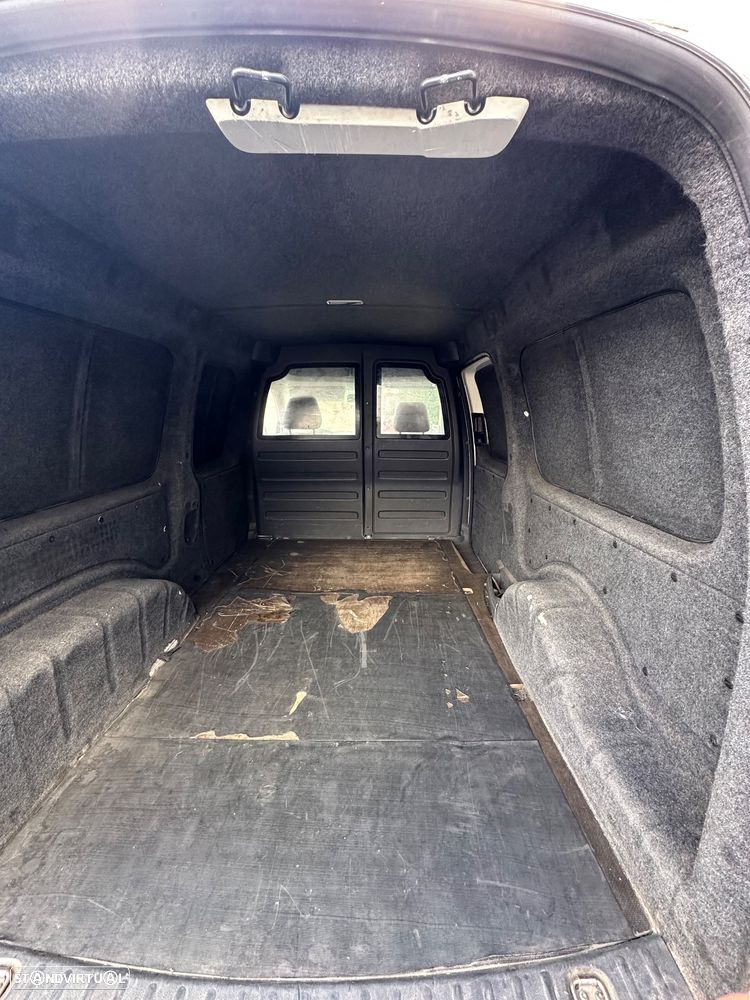 VW CADDY 2.0 TDI - 16