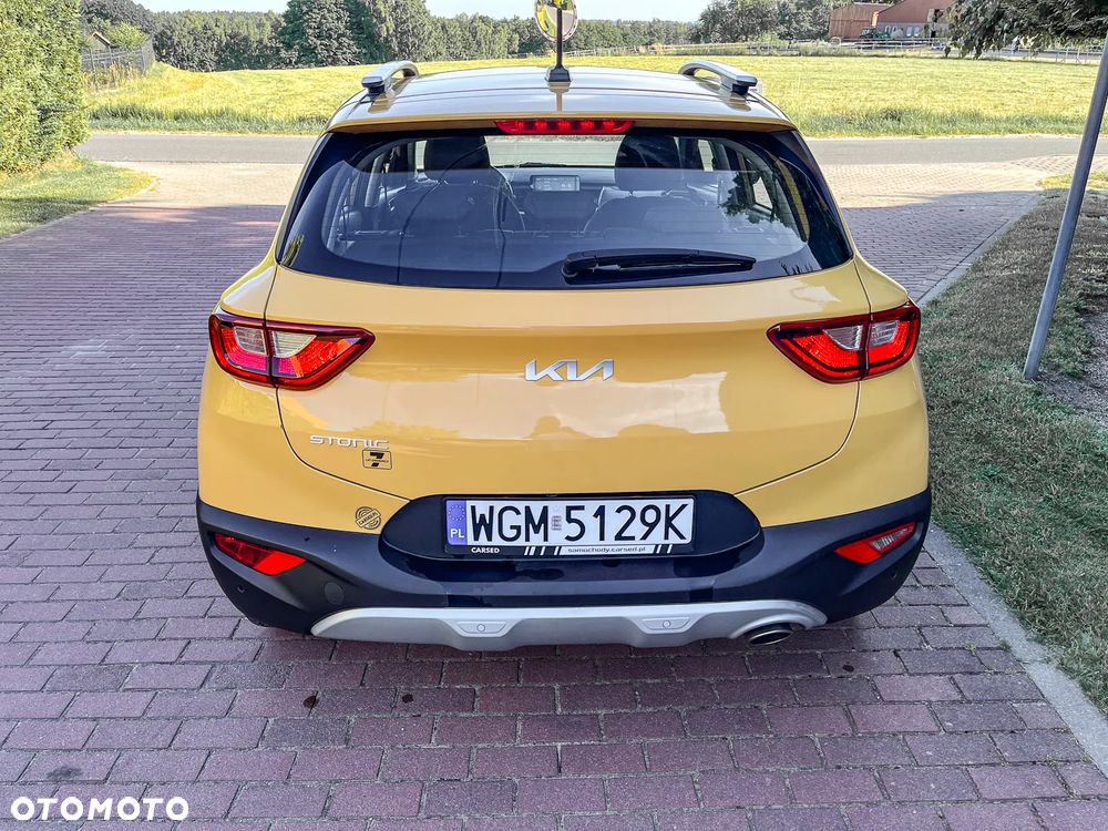 Kia Stonic 1.2 L - 8