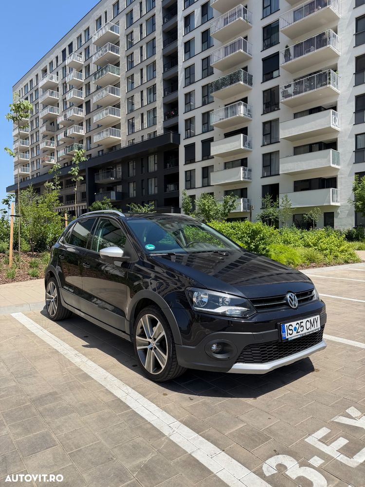 Volkswagen Polo 1.4 Comfortline - 1