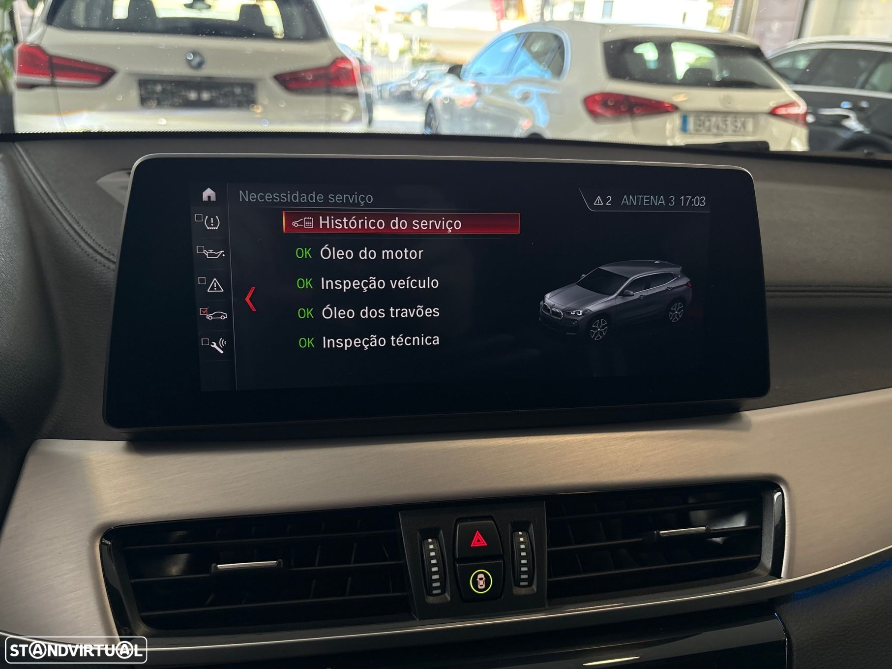 BMW X2 25 e xDrive Pack M - 10
