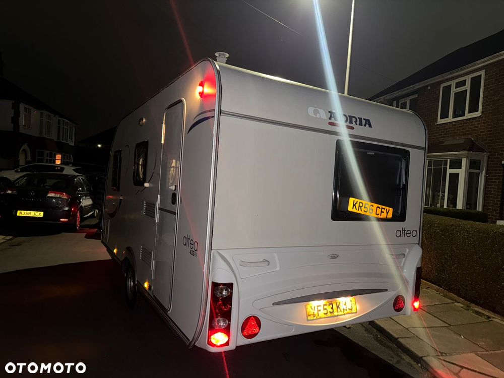 Adria Altea 432 - 36