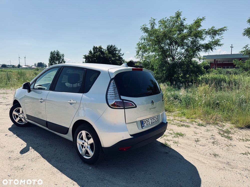 Renault Scenic 1.5 dCi Life - 4