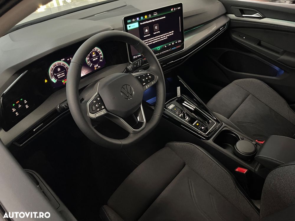 Volkswagen Golf Variant 1.5 eTSI MHEV 150CP DSG Style - 31