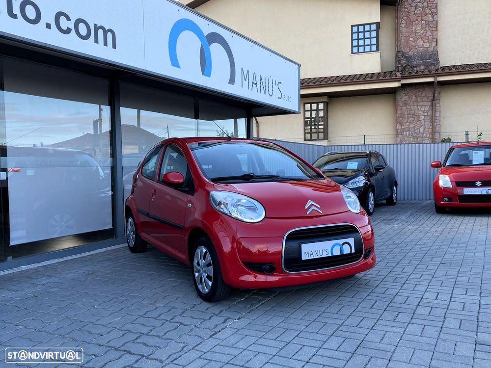 Citroën C1 1.4 HDi SX - 4