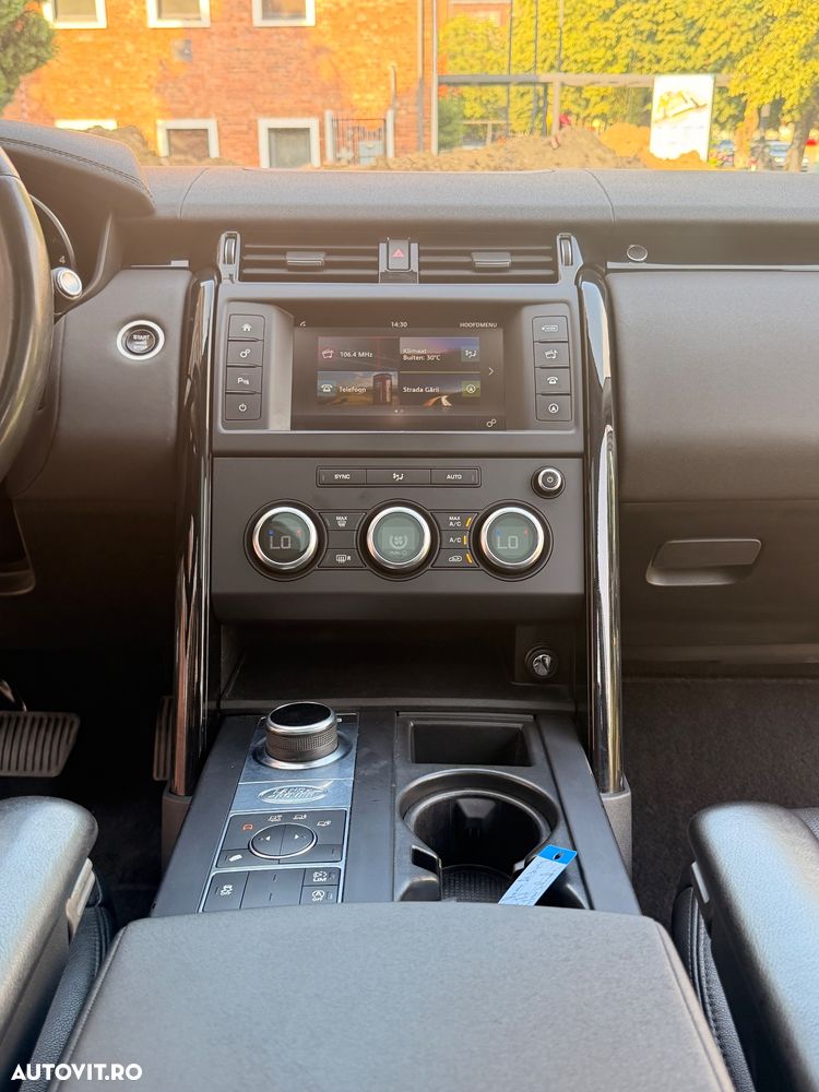 Land Rover Discovery 2.0 L SD4 Ingenium HSE - 13
