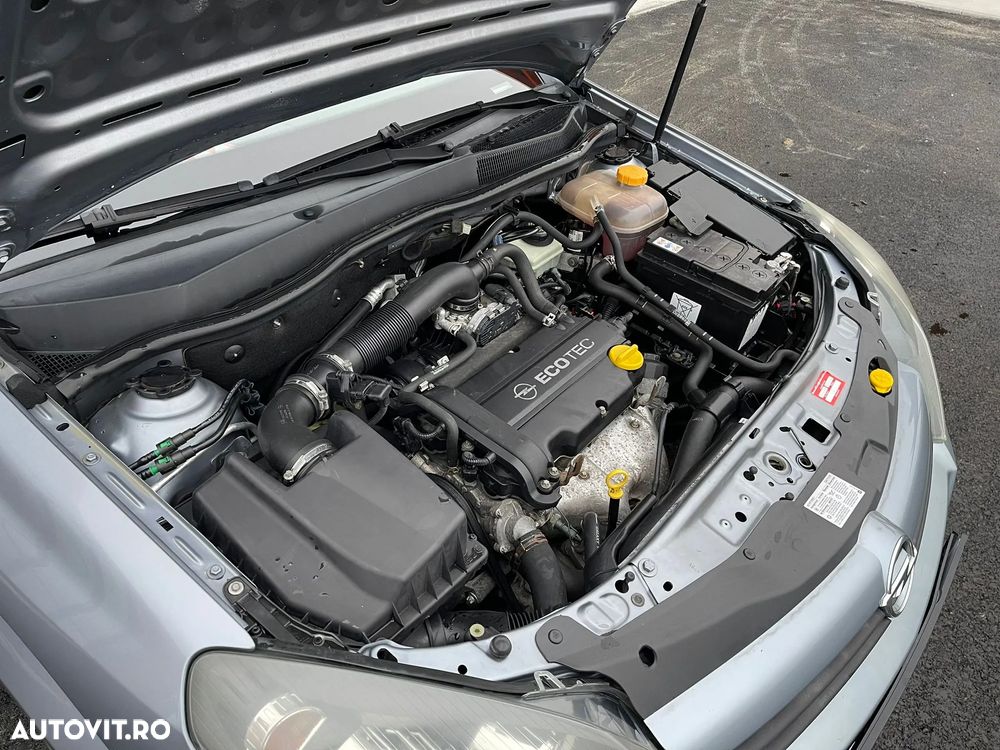 Opel Astra 1.4 Elegance - 29