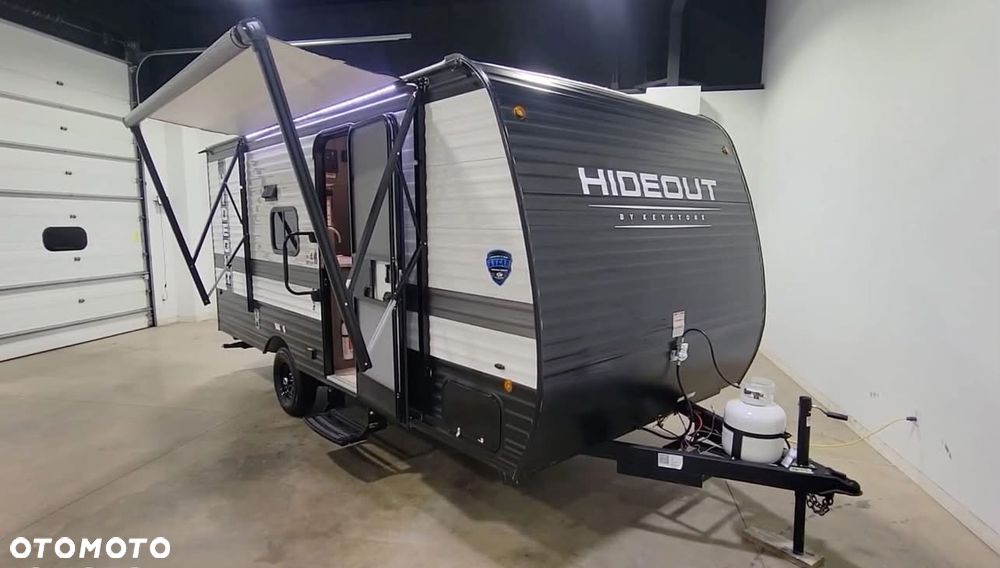 Inny Keystone Hideout 175BH - 2
