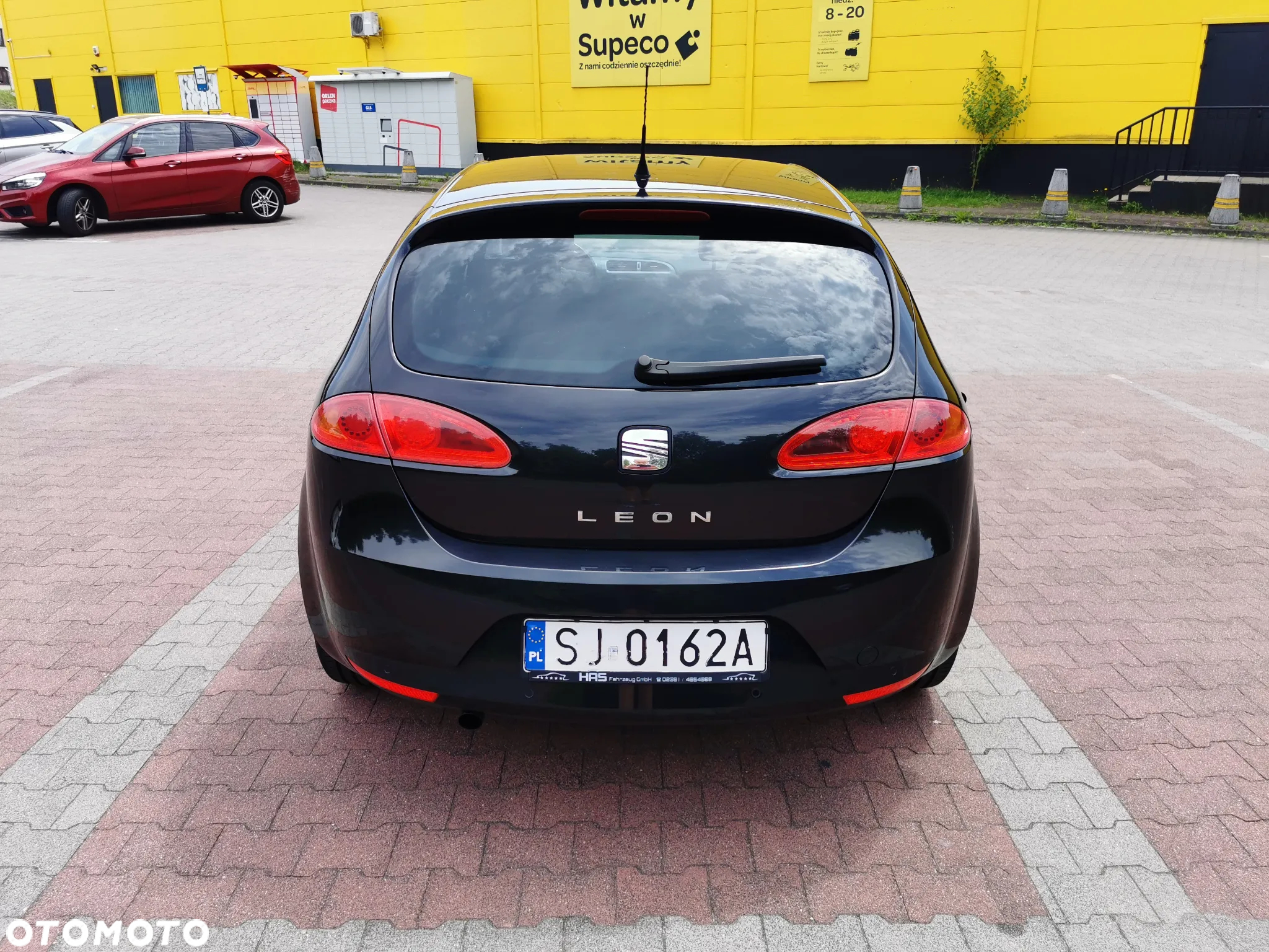 Seat Leon 1.6 Stylance - 6