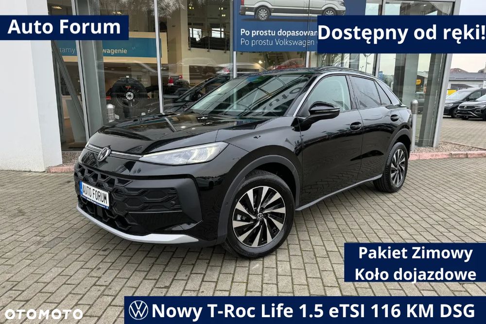 Volkswagen T-Roc - 1