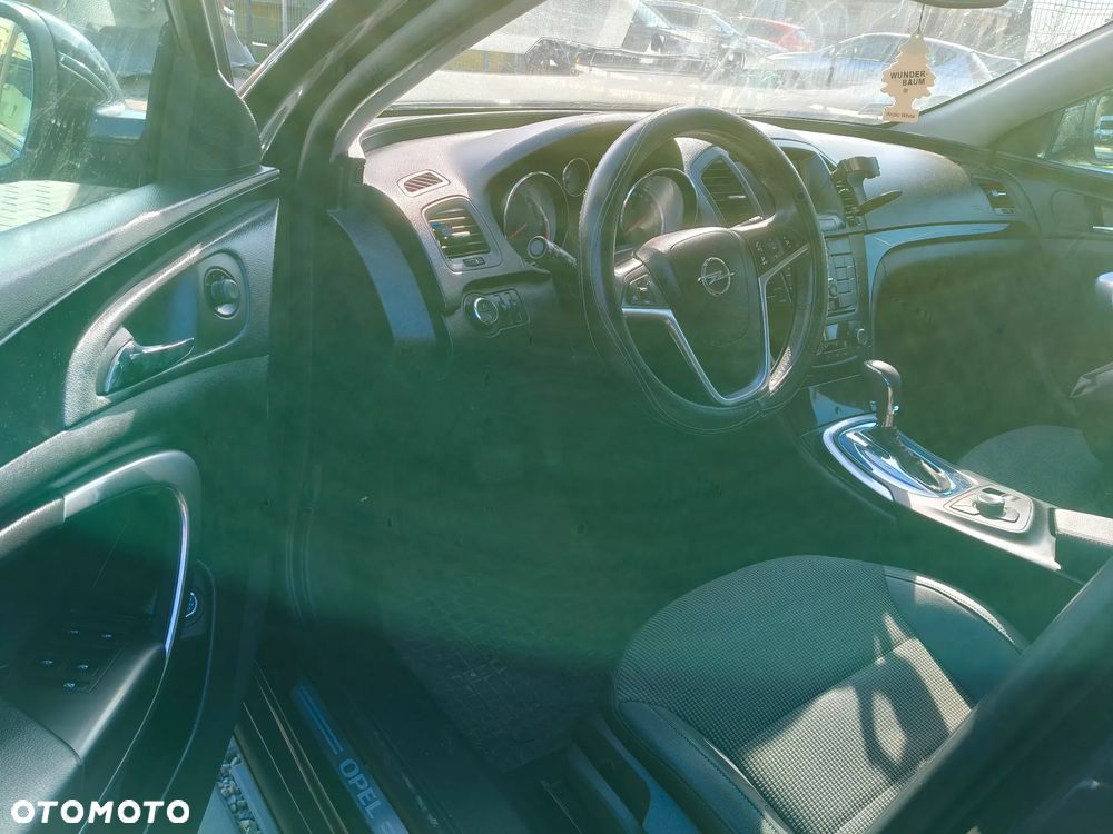 Opel Insignia 2.0 CDTI Automatik - 12