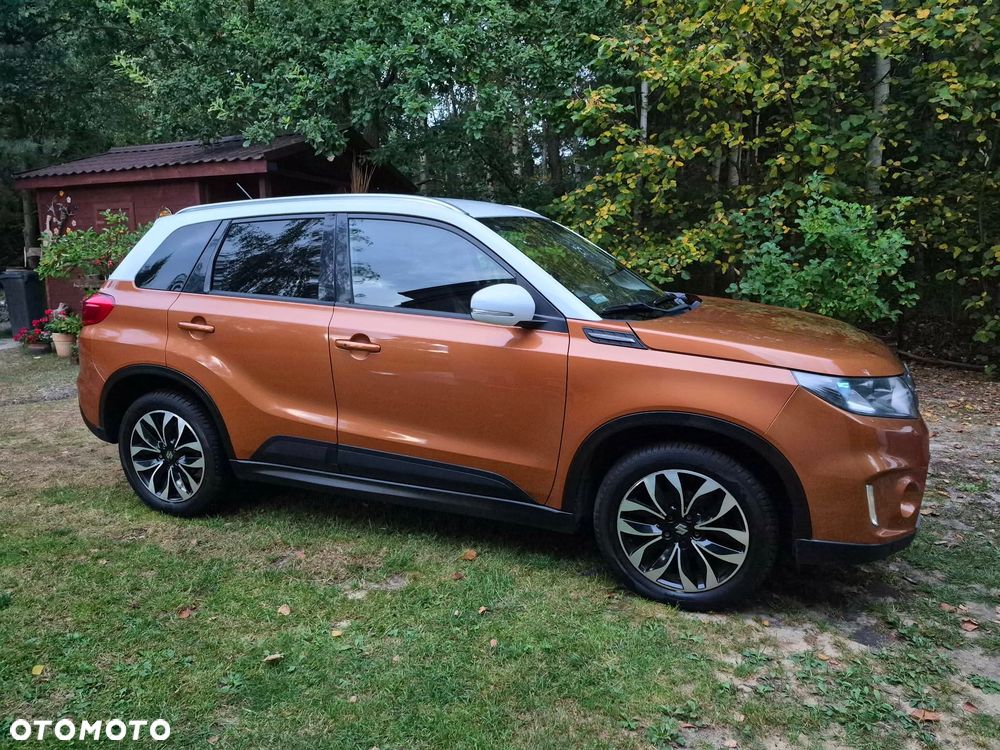 Suzuki Vitara 1.6 (4x4) Allgrip Comfort - 4