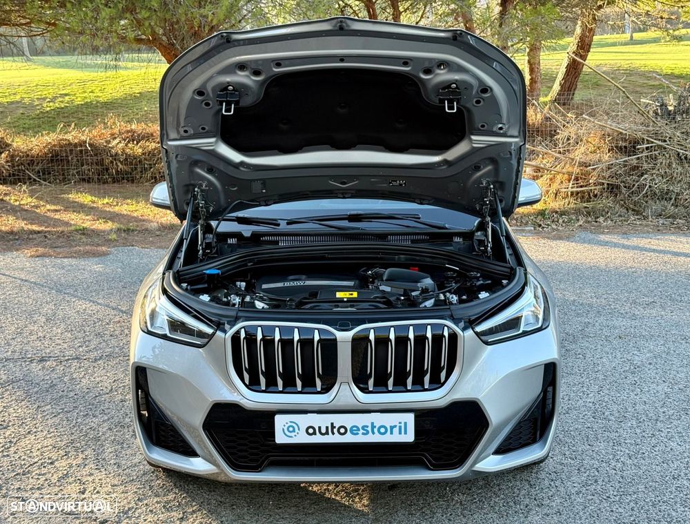 BMW X1 xDrive25e Pack Desportivo M - 12