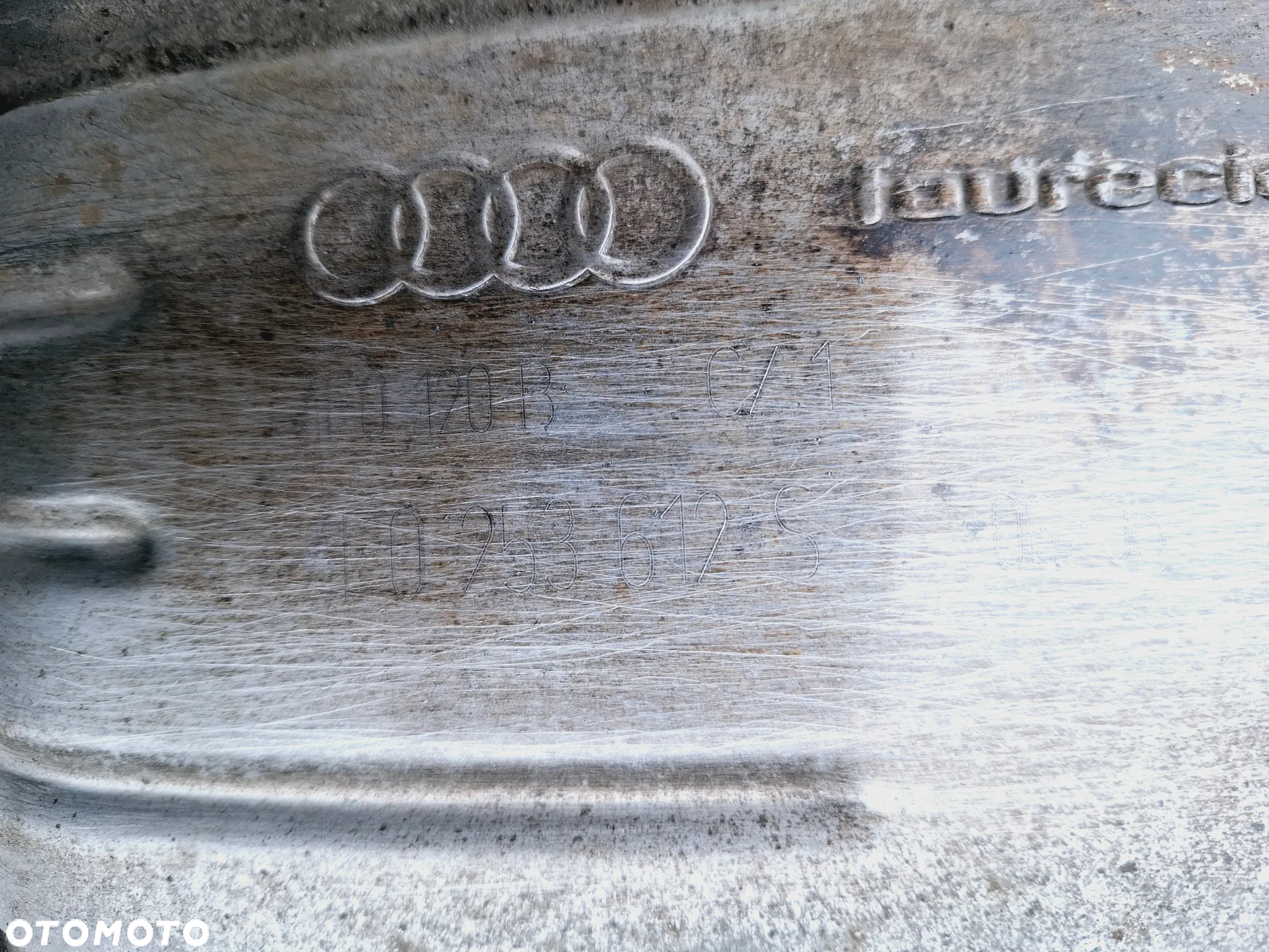 Tłumik Tłumiki Rura Układ Wydechowy Wydechu 2.4 2.8 3.2 Audi A6 C6 - 22