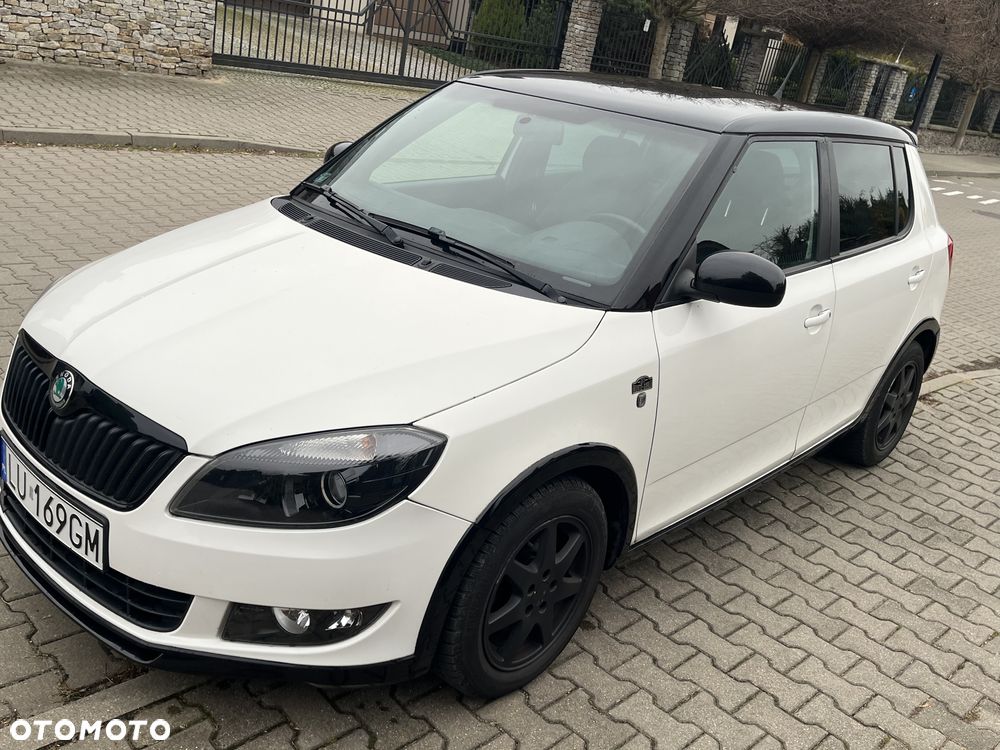 Skoda Fabia 1.2 TSI Monte Carlo - 3