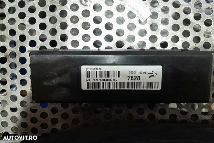 MODUL CLIMA 13587628 13587628 Opel Insignia A [2008 - 2014] Sports To - 1