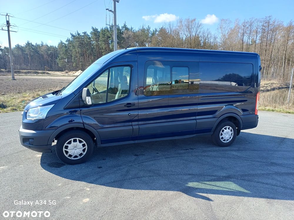 Ford Transit L2H2 RWD Trend (bryg.) - 1