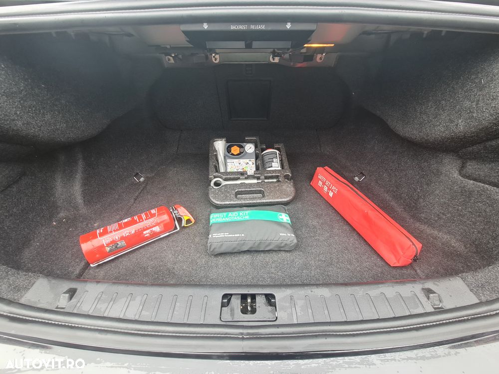 Volvo S60 D4 Geartronic - 5