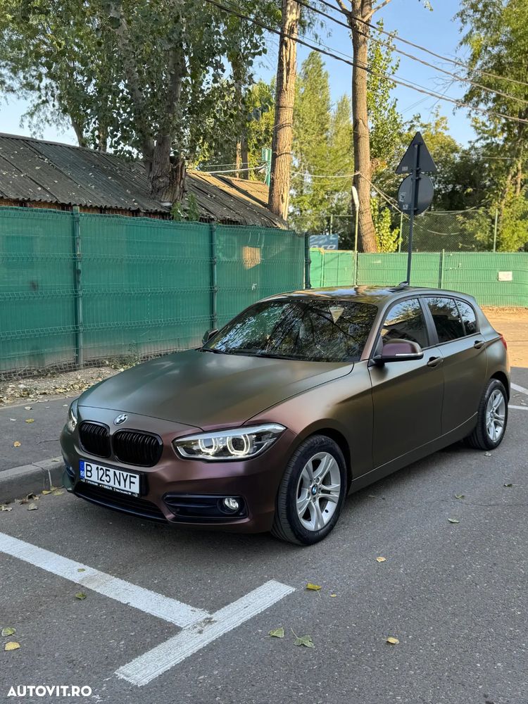 BMW Seria 1 - 2