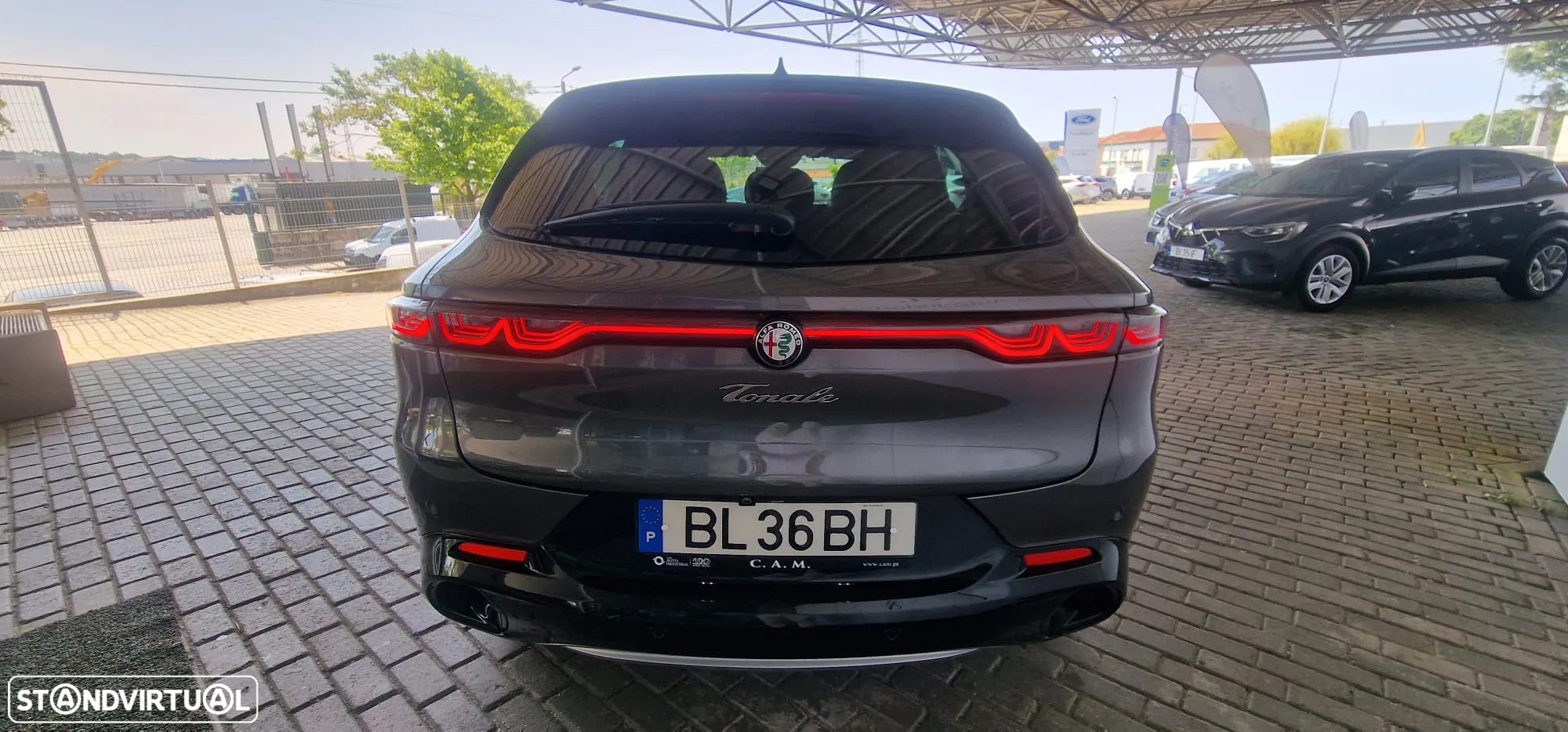 Alfa Romeo Tonale 1.3 Plug-In Hybrid Sprint e-AWD - 18