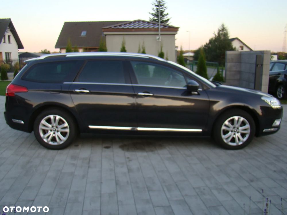 Citroën C5 2.0 HDi Exclusive - 13