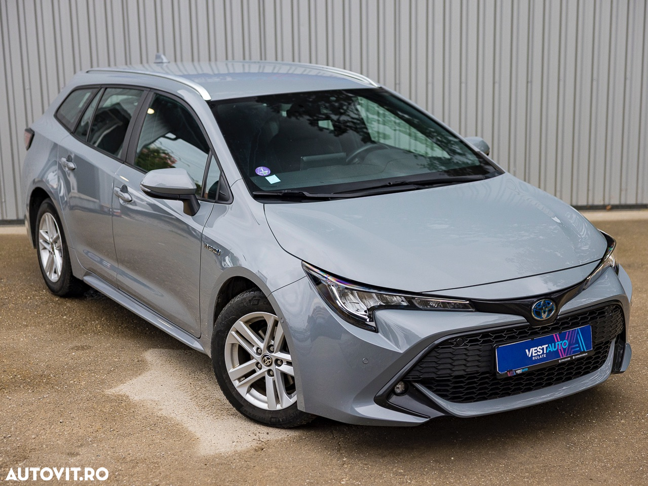 Toyota Corolla 1.8 Hybrid Touring Sports Business Edition - 7