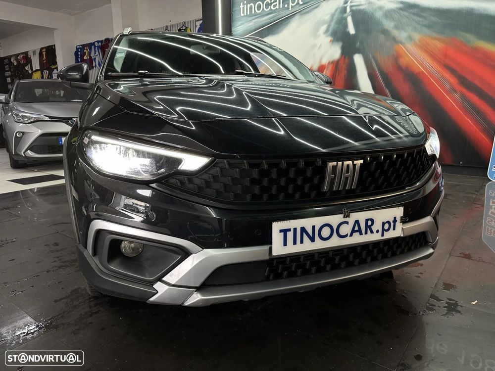 Fiat Tipo Cross 1.3 Multijet - 8