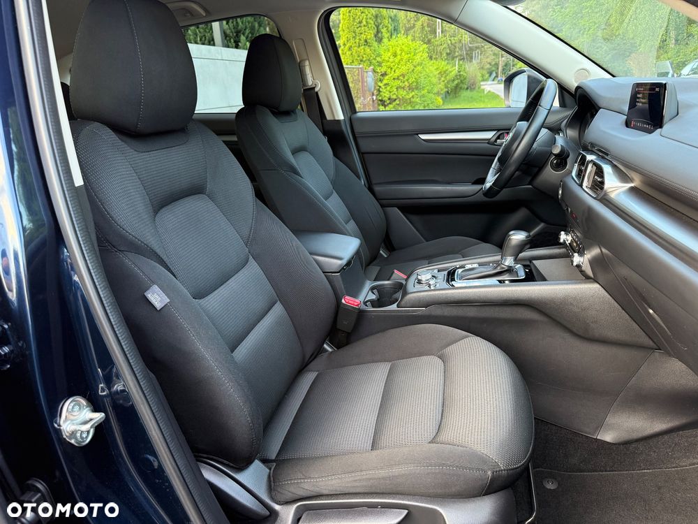 Mazda CX-5 SKYACTIV-G 165 AWD KANGEI - 11