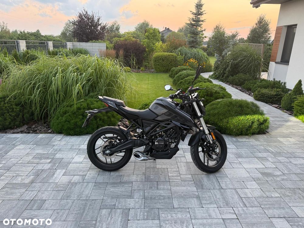 VOGE R125 - 3