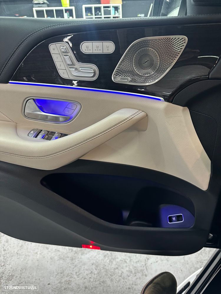 Mercedes-Benz GLS 400 d 4Matic - 12