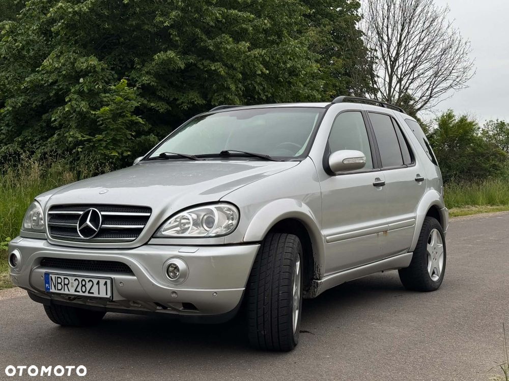 Mercedes-Benz ML - 4