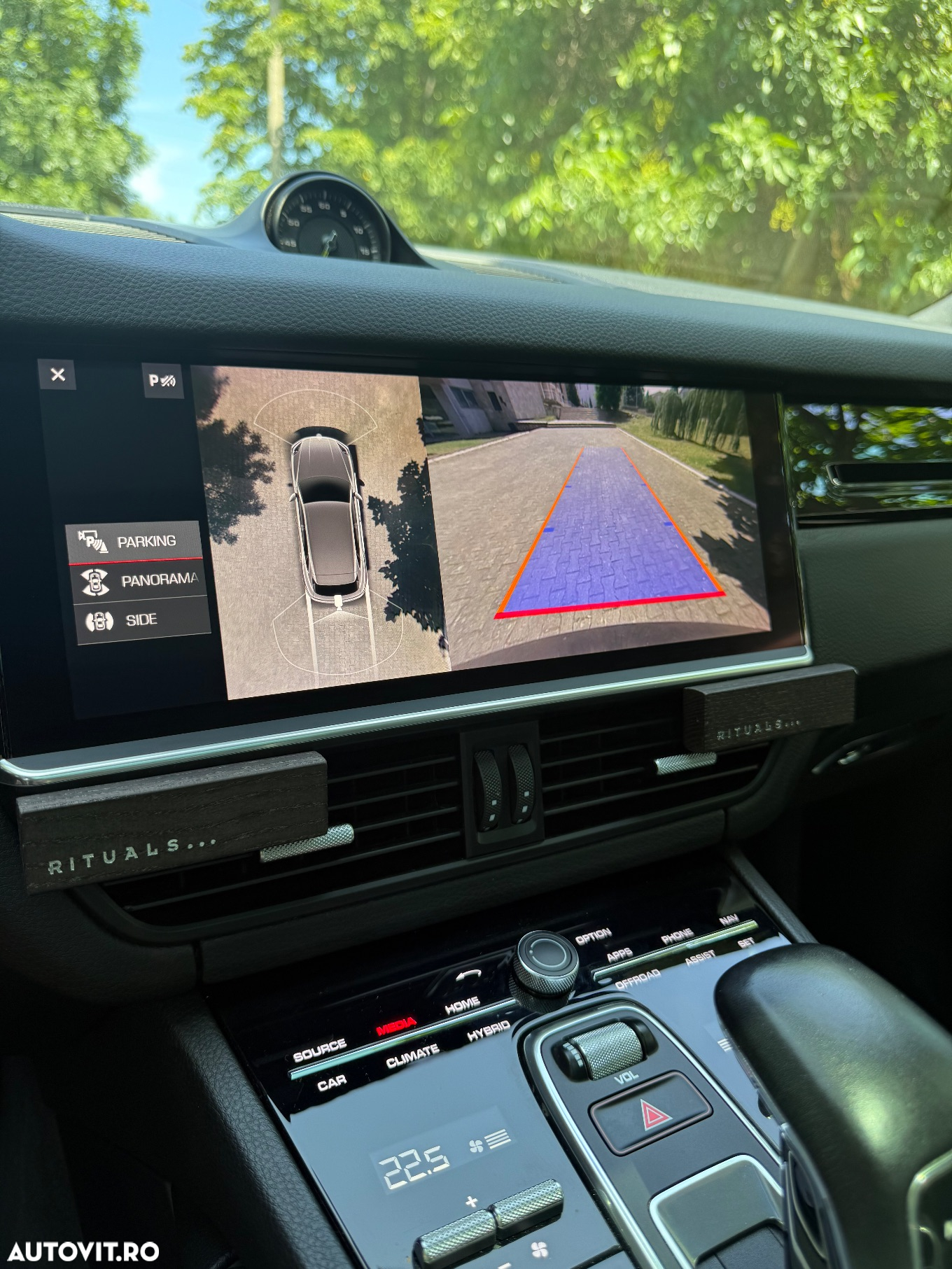 Porsche Cayenne E-Hybrid Tiptronic S - 10