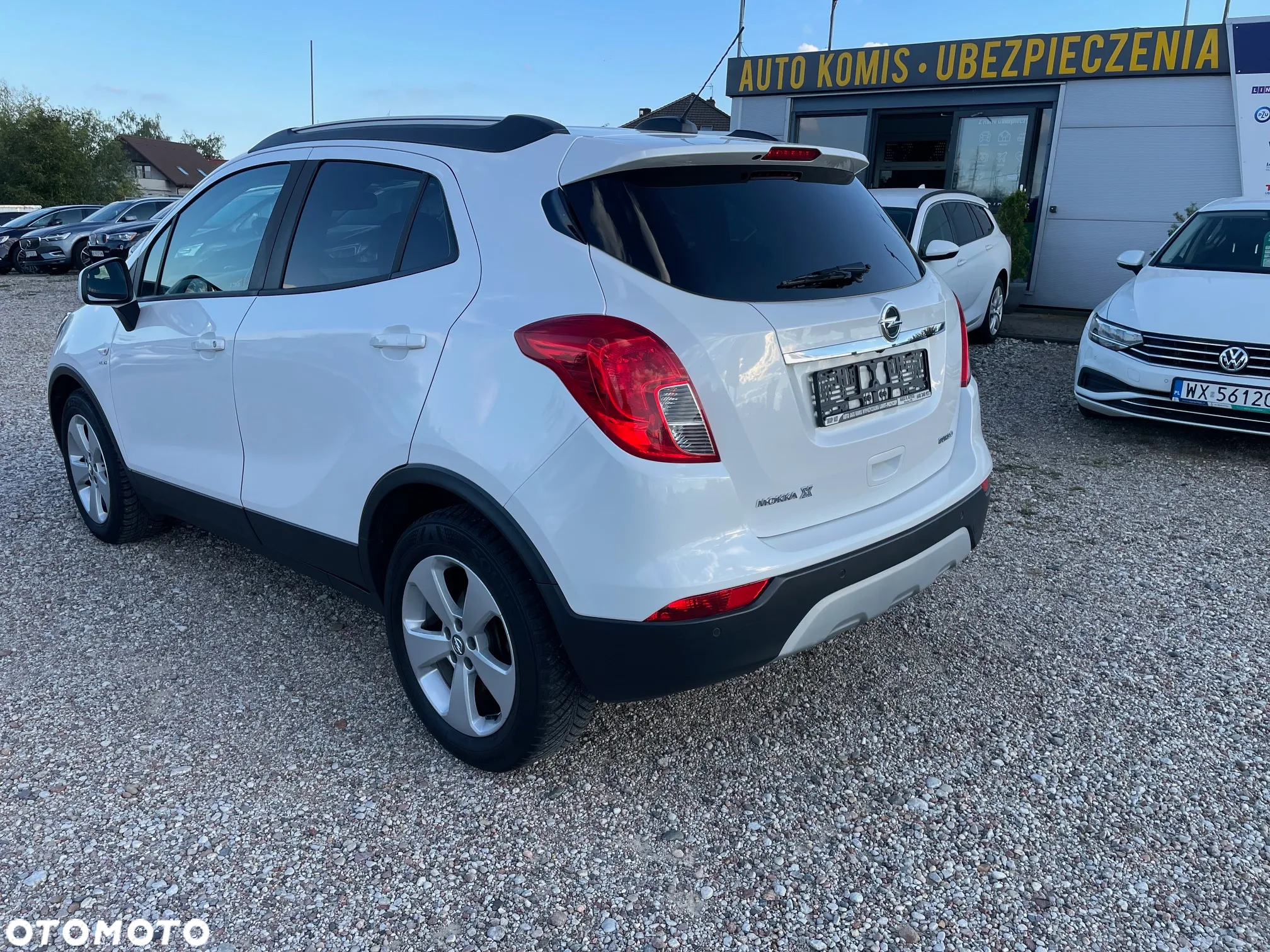 Opel Mokka X 1.4 ECOFLEX Start/Stop Active - 7