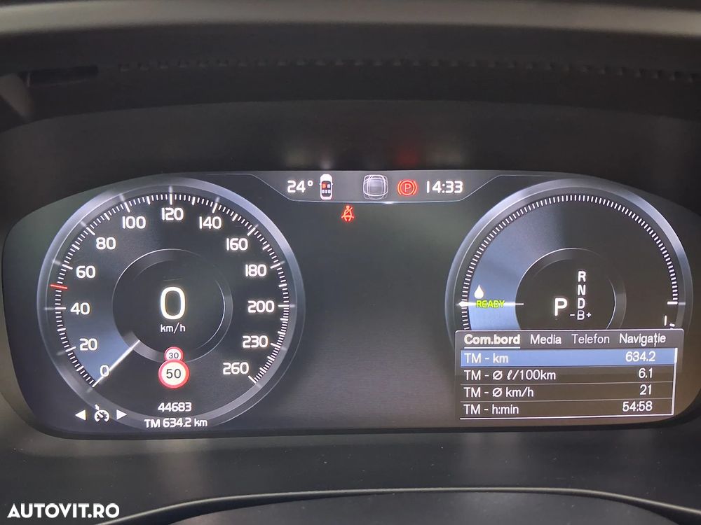 Volvo XC 40 Recharge T5 Twin Engine AT7 Inscription Expression - 14