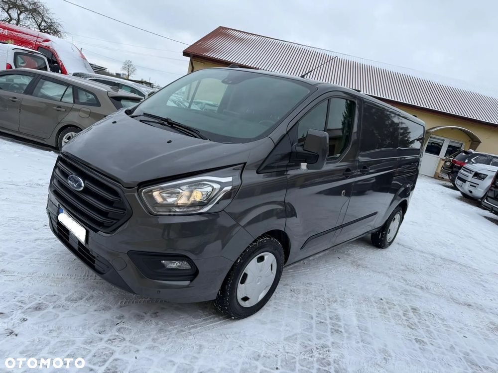 Ford Transit CUSTOM - 1