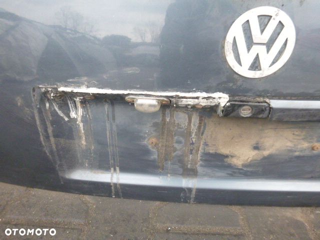 KLAPA TYŁ TYLNA KOMPLETNA VOLKSWAGEN POLO 6N 94-01 KOMBI - 6