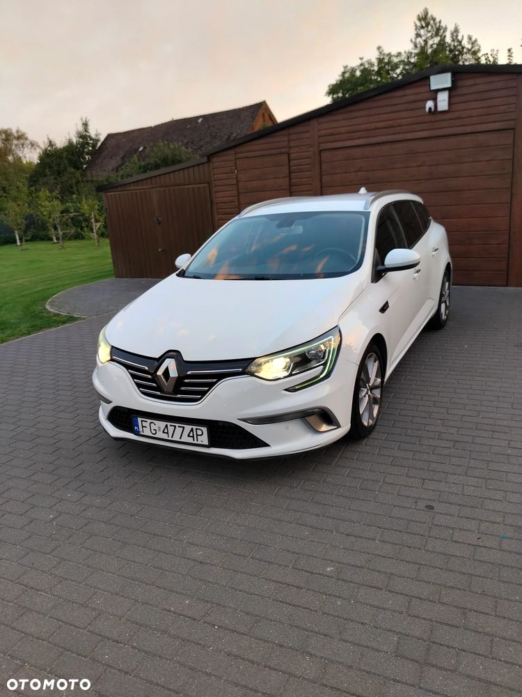 Renault Megane 1.5 dCi GT Line EDC - 2